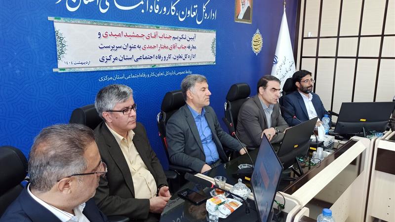 مشاور پارلمانی وزیر کار: تجربههای موفق هر بنگاه اقتصادی باید در کشور نشر یابد