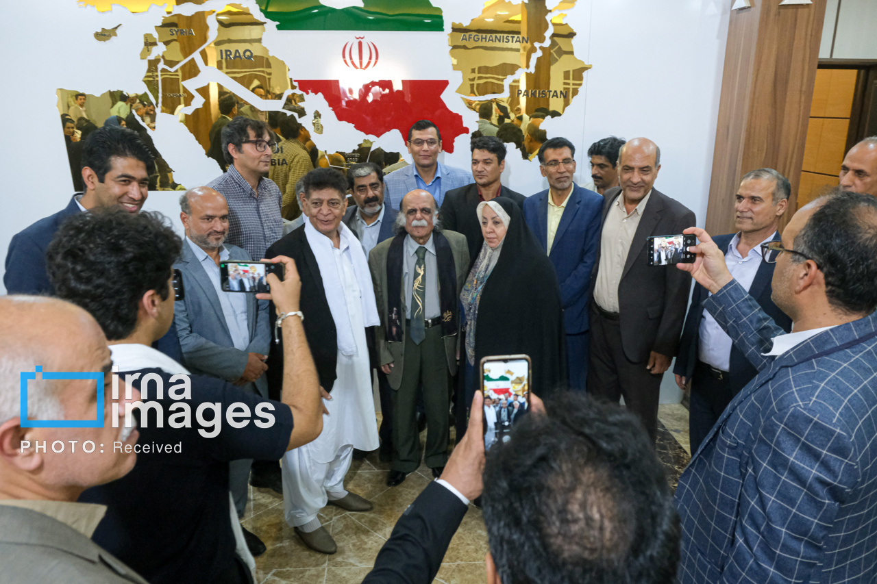 پاسداشت زبان فارسی و بزرگداشت حکیم «ابوالقاسم فردوسی» در زابل