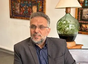 عباسزاده: ایران بزرگتر از آن است که از گلوی آمریکا رد شود