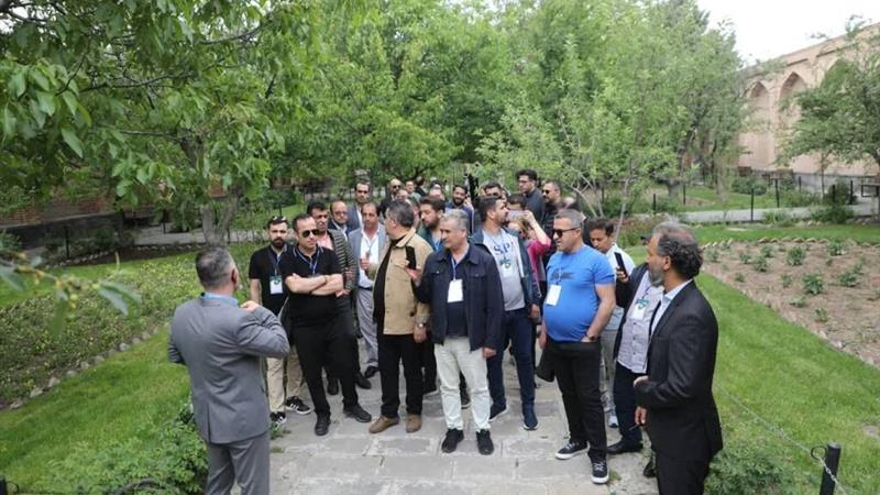 فعال صنعت گردشگری ترکیه: گردشگاههای ایران به خوبی معرفی نشده است