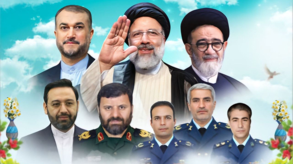 آیین بزرگداشت سالگرد شهید سید ابراهیم رئیسی در اهواز برگزار میشود