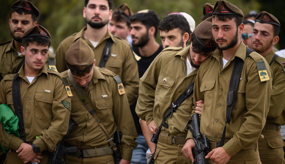 خودکشی دستکم ۳۵ نظامی صهیونیست از زمان طوفان الاقصی