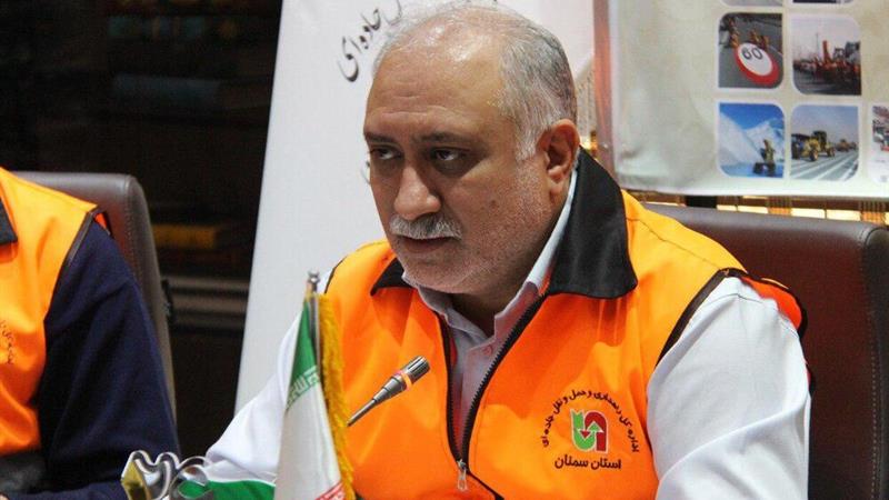 ۵۰ کیلومتر از راههای فرعی استان سمنان بهسازی میشود