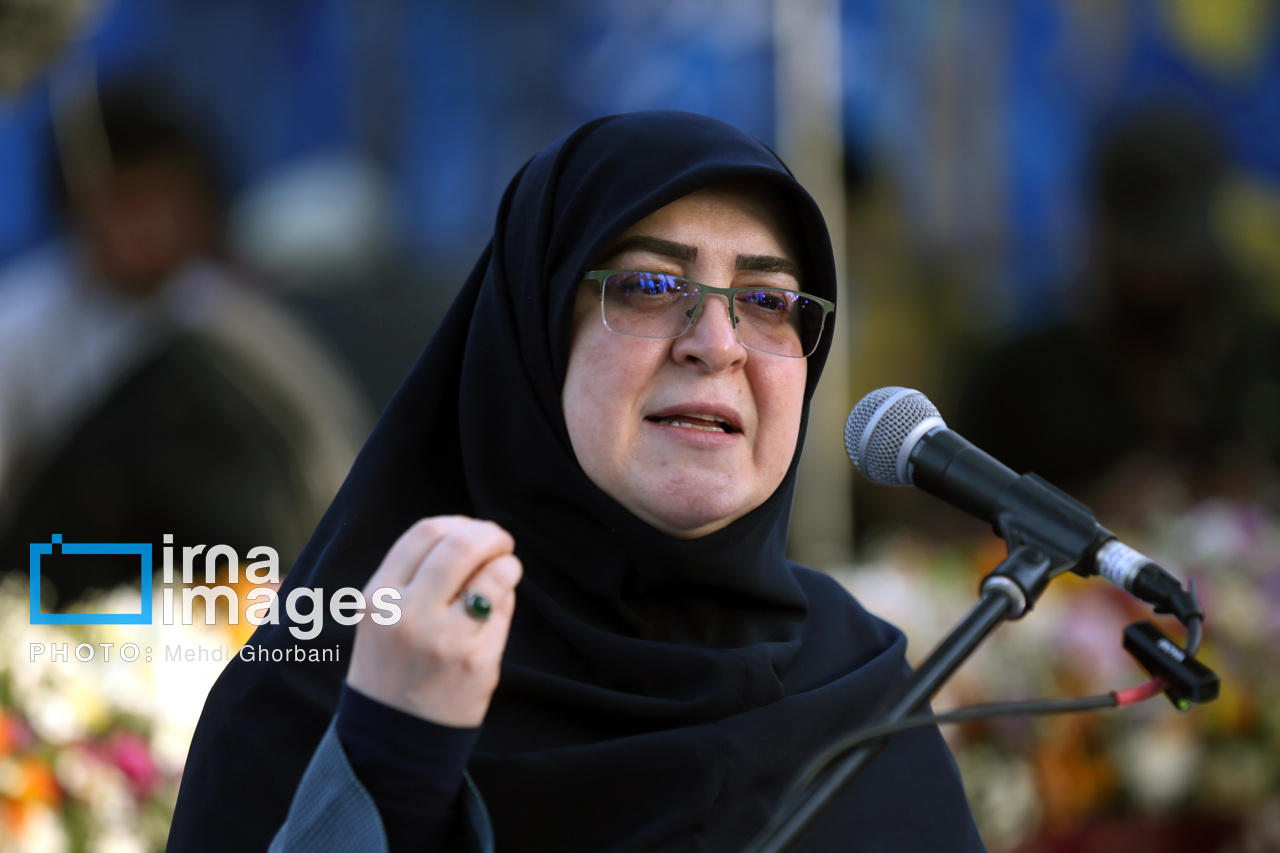 عکس/ بزرگداشت «حکیم عمر خیام» در نیشابور