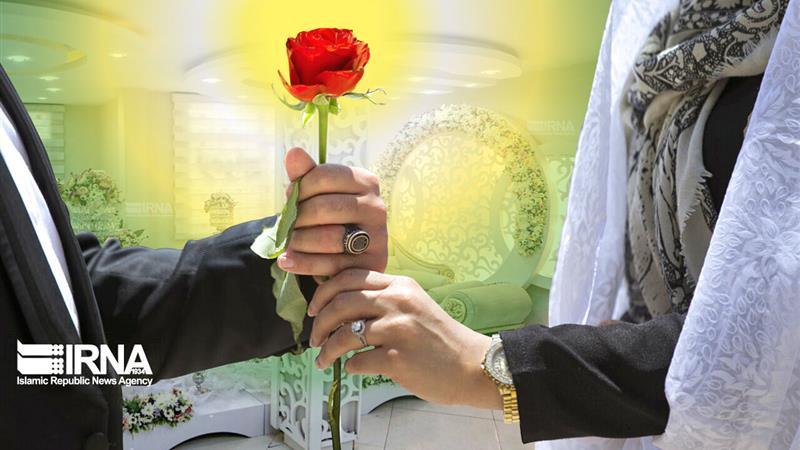 سالنهای عروسی در دسترس؛ هدیهای برای زوجهای جوان گلستان