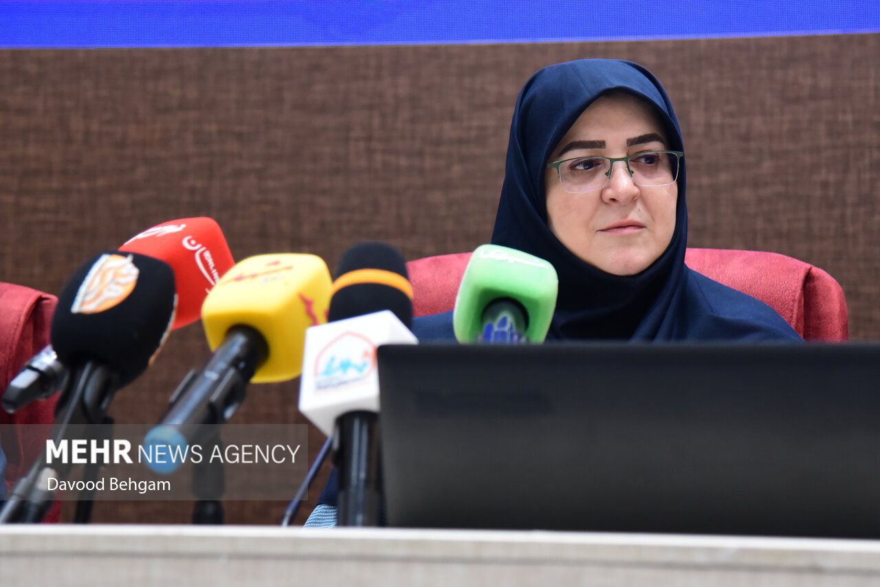 نشست سخنگوی دولت با اصحاب رسانه مشهد