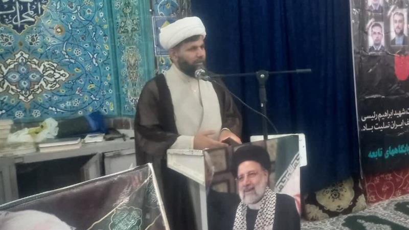 «رئیسی» کارگزار تراز اسلامی بود
