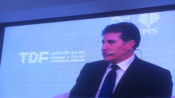 بارزانی: خاک اقلیم کردستان منشأ خطر برای ایران نیست و نخواهد بود