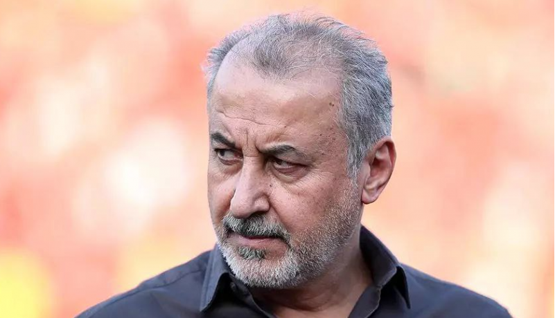 پایان درویش در پرسپولیس