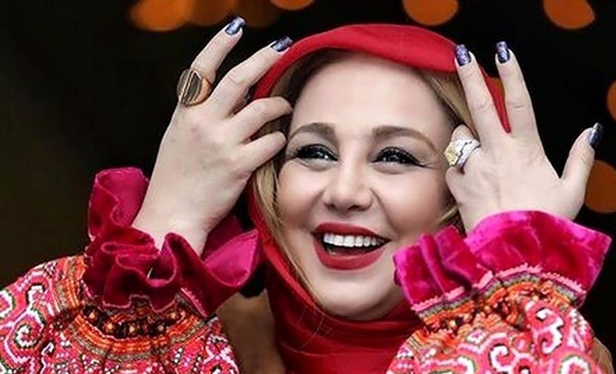 فشن‌شو بهنوش بختیاری به حاشیه کشیده شد!