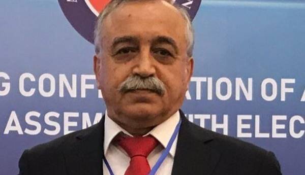 یک ایرانی ناظر جام‌جهانی شمشیربازی شد
