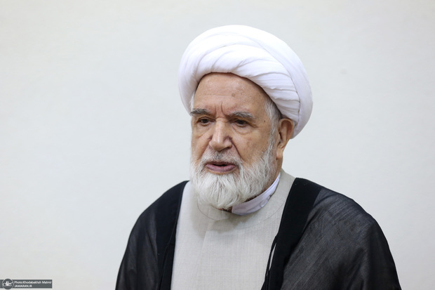 کروبی از بیمارستان ترخیص شد
