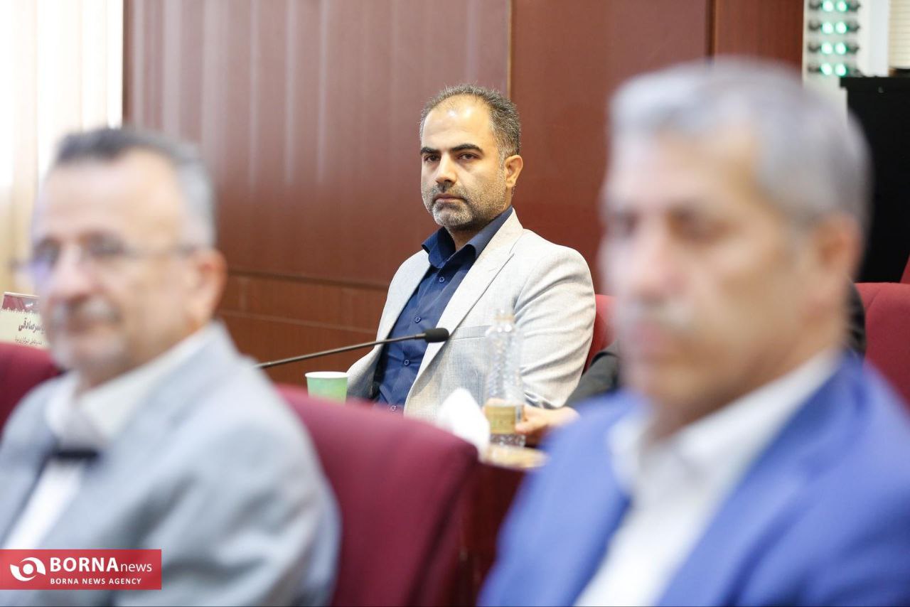 نشست مشترک وزیر بهداشت، وزیر ورزش و جوانان و رییس سازمان نظام پزشکی 