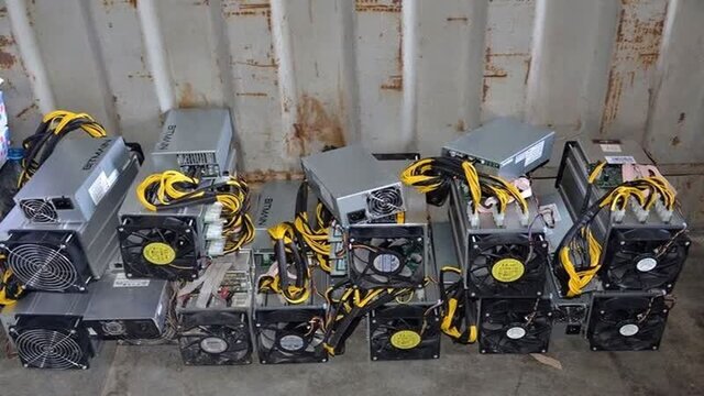 ماینر، خانهای را در خرمشهر به آتش کشاند
