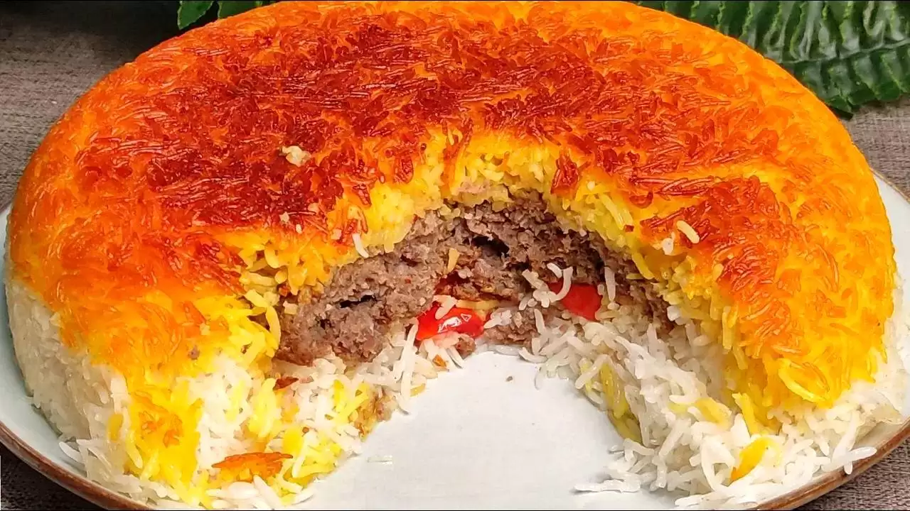 جوجه لاپلو؛ غذایی متفاوت و راحت