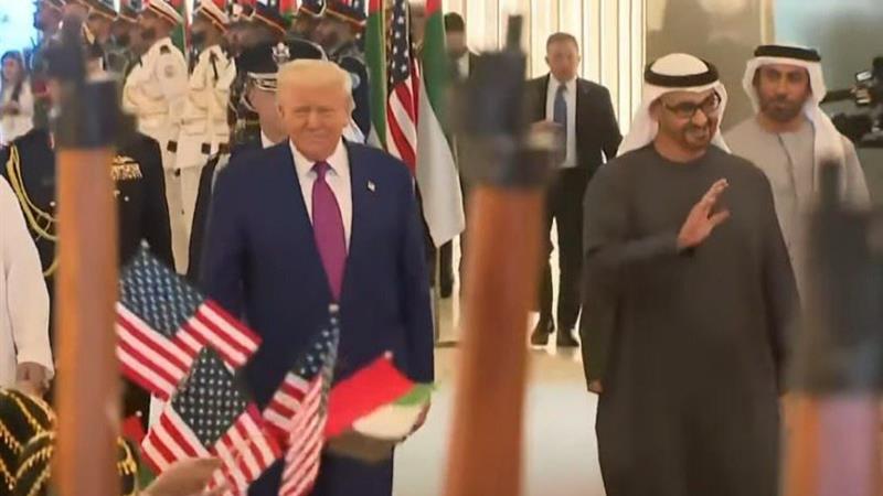 تعهد یک تریلیون دلاری خلیج فارس به ترامپ برای سرمایه‌گذاری در آمریکا