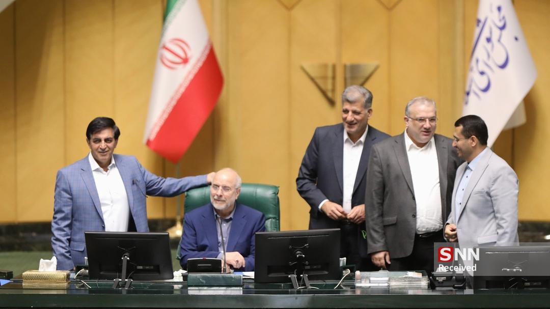 عکس/ جلسه علنی امروز مجلس شورای اسلامی