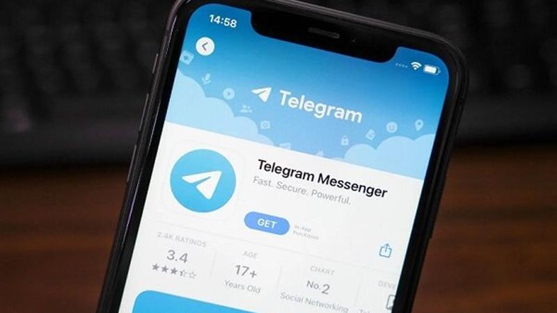 تلگرام درخواست سانسور را نپذیرفت