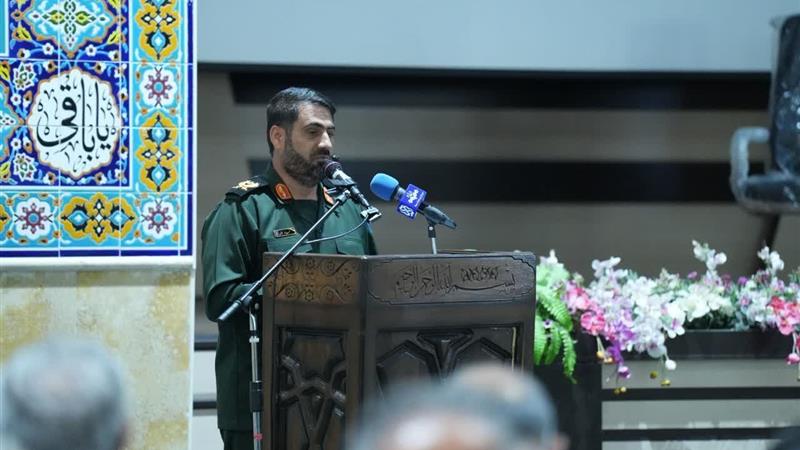 قرارگاه محرومیت‌زدایی سپاه 2 هزار میلیارد ریال در لرستان هزینه می‌کند
