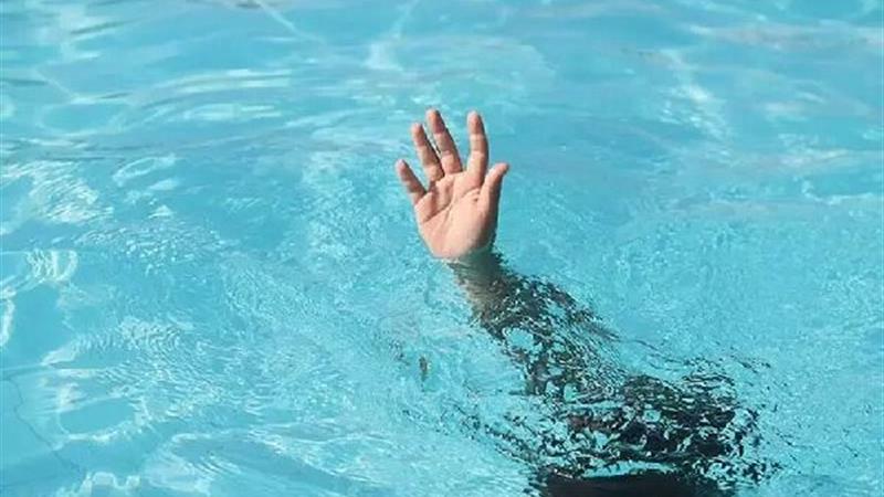 غرق‌شدن یک کودک در قم