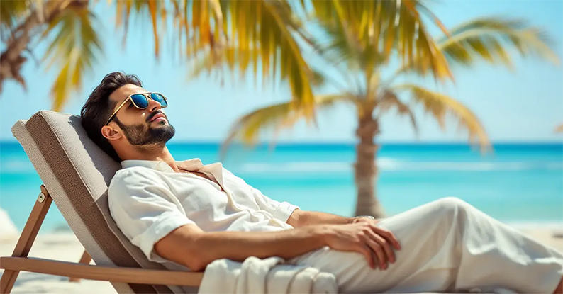 چرا تور کیش همیشه بین ایرانی ها محبوبه؟