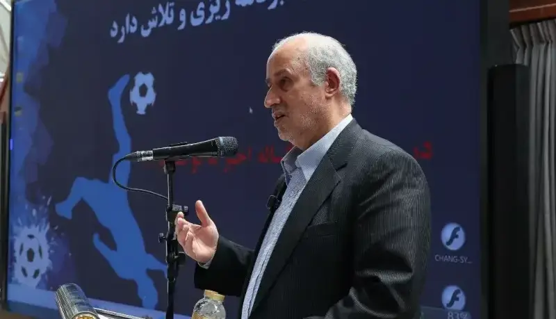 تاج: فدراسیون ایران جزء طلایهداران AFC است