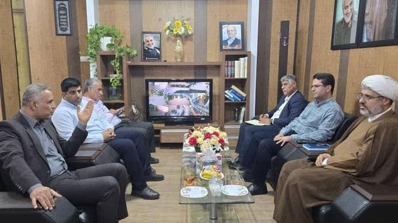 فرماندار گناوه: مجمع خیرین سلامت راه اندازی شود