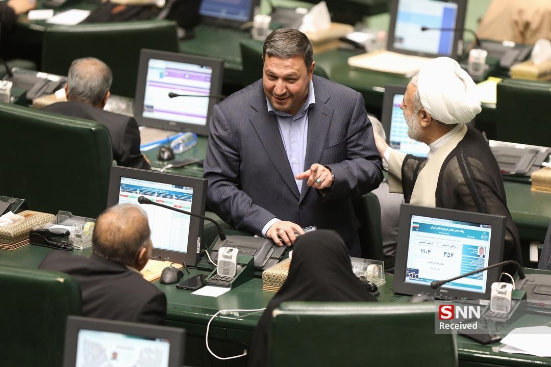 عکس/ جلسه علنی امروز مجلس شورای اسلامی