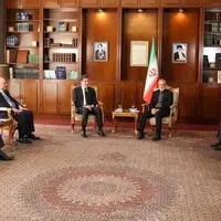 نچیروان بارزانی با رئیس‌جمهور ایران دیدار کرد
