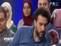 جناب خان : بدبختیم فقط مهدی طاریمیه!