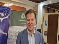 صادق درودگر: تقاضای باشگاه‌ها بود که سقف بودجه گذاشته شد