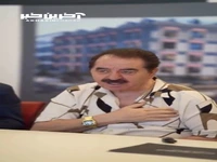 ابراهیم تاتلیس: عاشق ایرانم؛ دوست دارم به ایران بیام