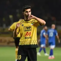 بازیکن موردعلاقه کارتال پرسپولیسی شد