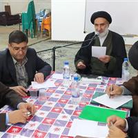 امام جمعه شهرکرد: طرح‌های توسعه عمرانی در امامزادگان چهارمحال و بختیاری کند است