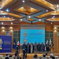 برگزیدگان جشنواره رسانه‌ای ابوذر قم تجلیل شدند