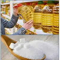 برقراری تعادل در بازار روغن و شکر در خوزستان