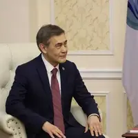 دیدار دبیر شورایعالی امنیت ملی با دبیر سازمان همکاری شانگهای
