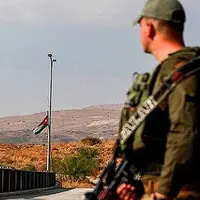 موافقت رژیم صهیونیستی با ساخت دیوار حائل در مرز با اردن
