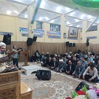 مراسم بزرگداشت شهدای خدمت در سنندج برگزار شد