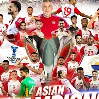 قهرمانی شارجه امارات در لیگ قهرمانان آسیا ۲