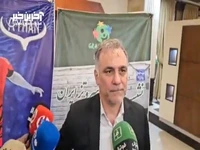 میرشاد ماجدی: علاقمند نیستیم تیمی از استان تهران خارج شود