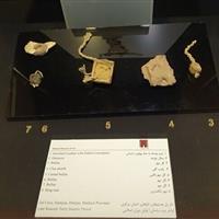 اشیای تاریخی غار هستیجان دلیجان رونمایی شد