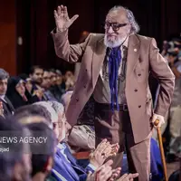 افتتاحیه هجدهمین جشنواره فیلم مقاومت