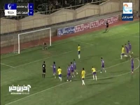 مهمترین پنالتی خود را از دست داد!