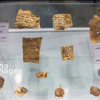 رونمایی از اشیای تاریخی غار هستیجان دلیجان