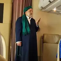 ماجرای ناراحتی شهید رئیسی از انتشار عکسی در پرواز به آمریکا
