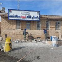 بهسازی ۹ راهدارخانه در استان قم با اعتبار بیش از ۴۰۰ میلیارد ریال