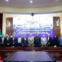 نشست مشترک وزیر بهداشت، وزیر ورزش و جوانان و رییس سازمان نظام پزشکی 