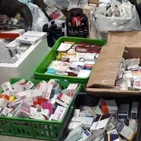 جاساز داروهای قاچاق در مرز بازرگان لو رفت