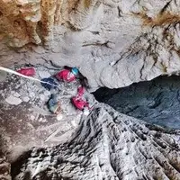 یک غار جدید در پارک ملی خَبر کشف و ثبت شد